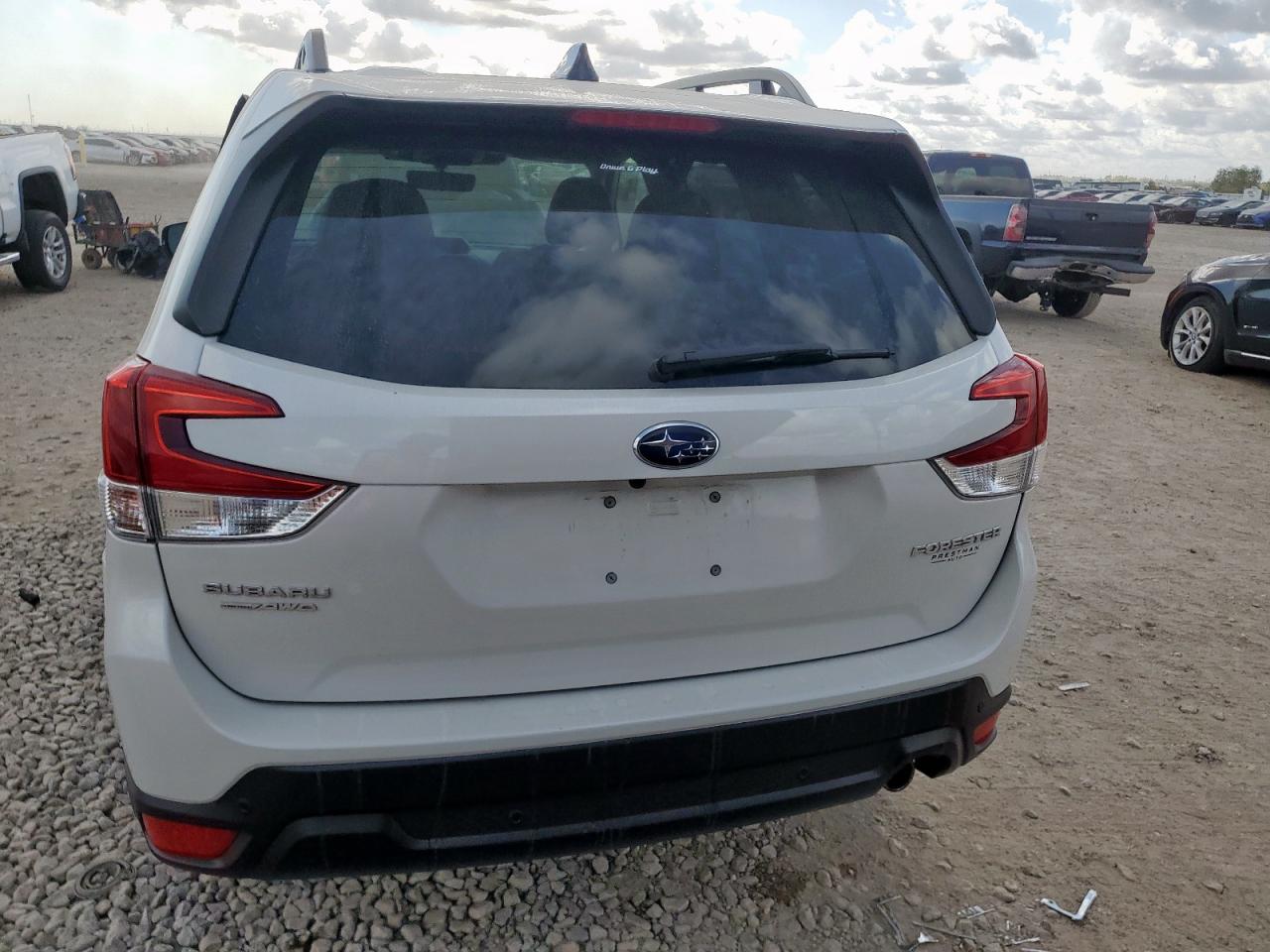 Subaru Forester Limited