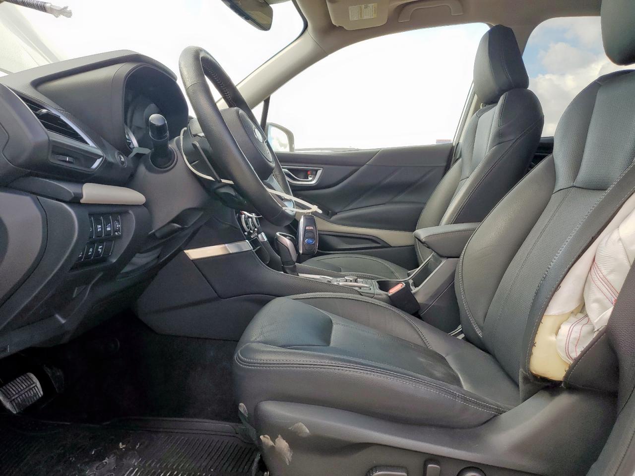 Subaru Forester Limited