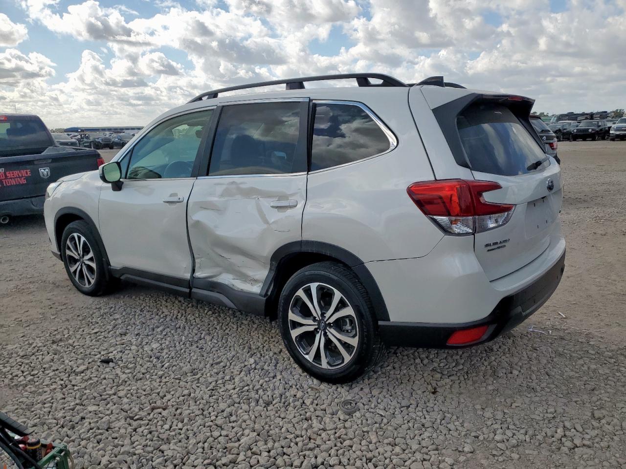 Subaru Forester Limited