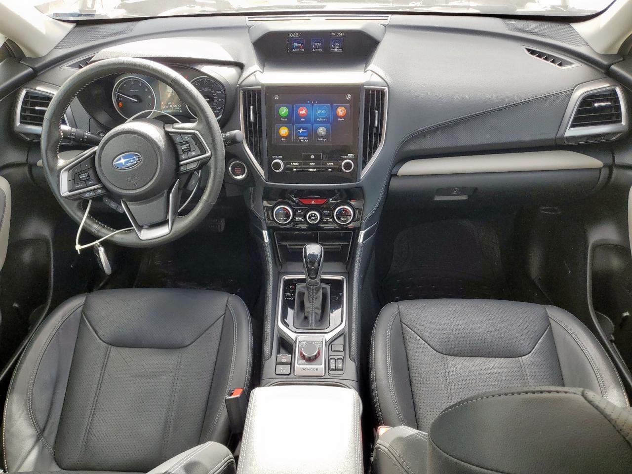 Subaru Forester Limited