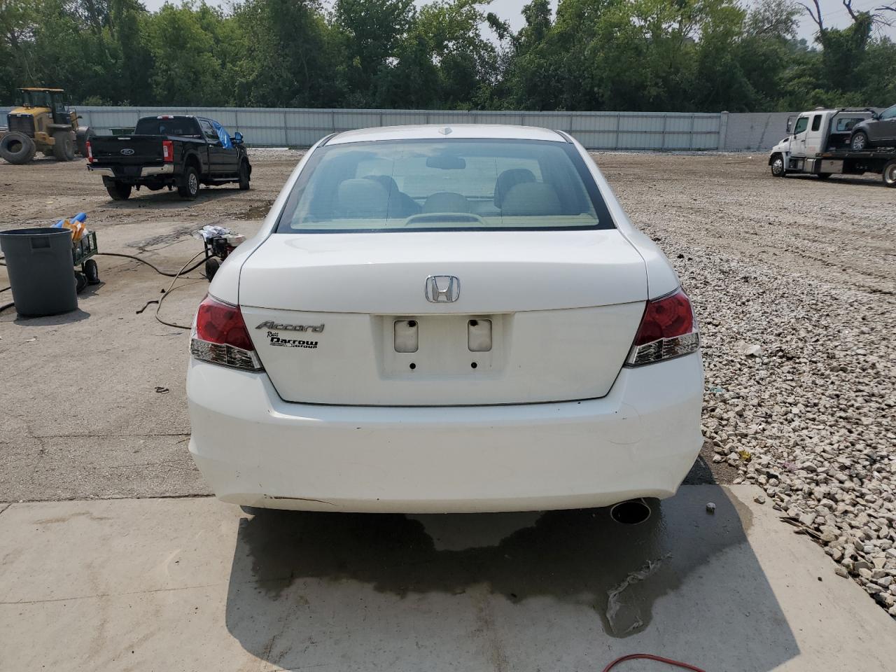 Honda Accord Exl