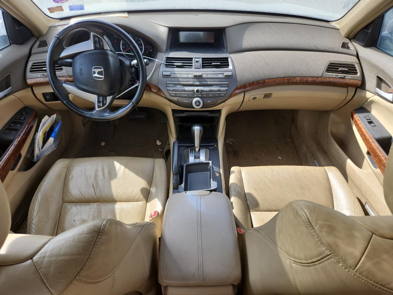 Honda Accord Exl
