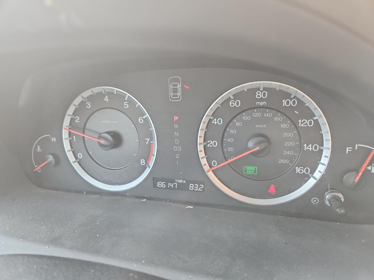 Honda Accord Exl