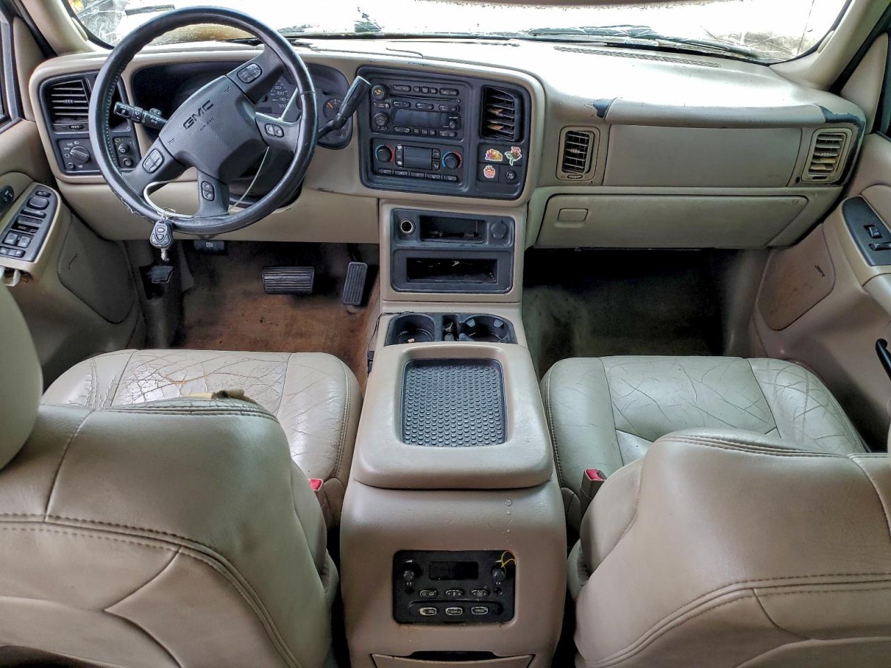 GMC Yukon C1500