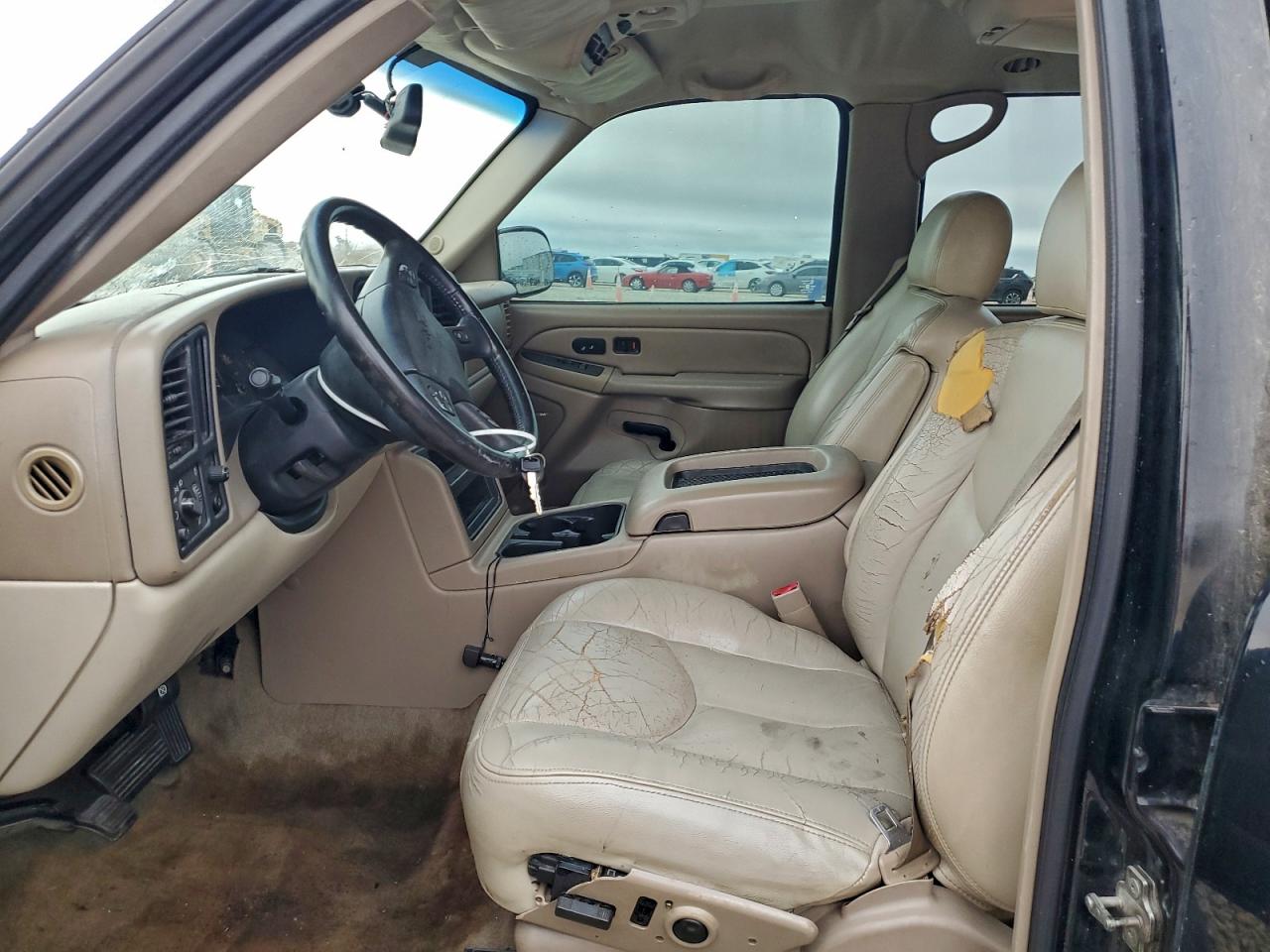 GMC Yukon C1500