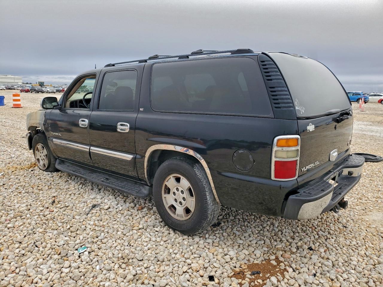GMC Yukon C1500