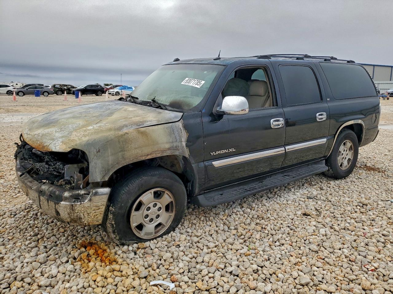 Salvage GMC Yukon Image
