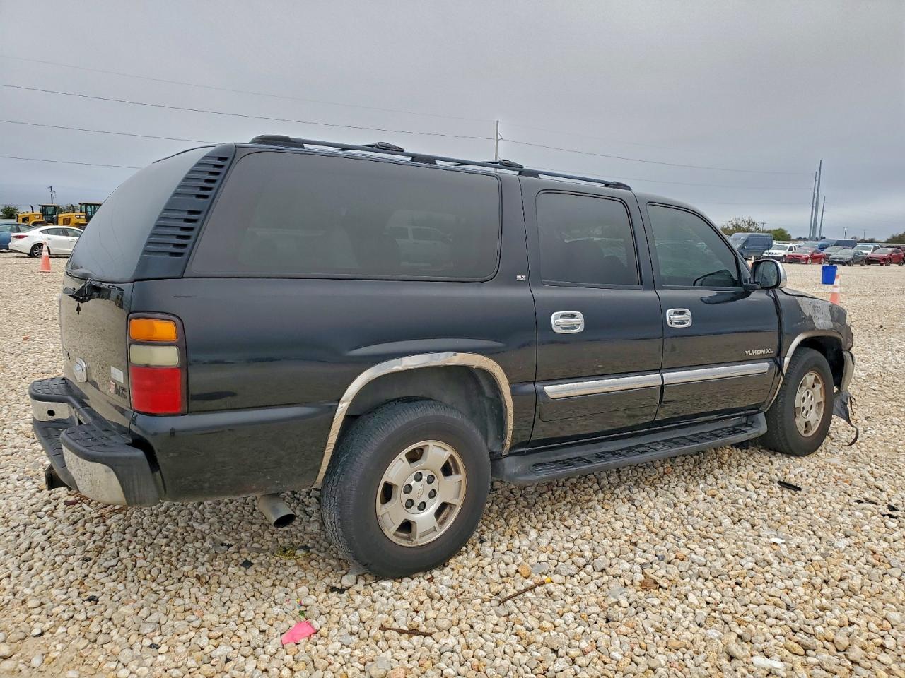 GMC Yukon C1500