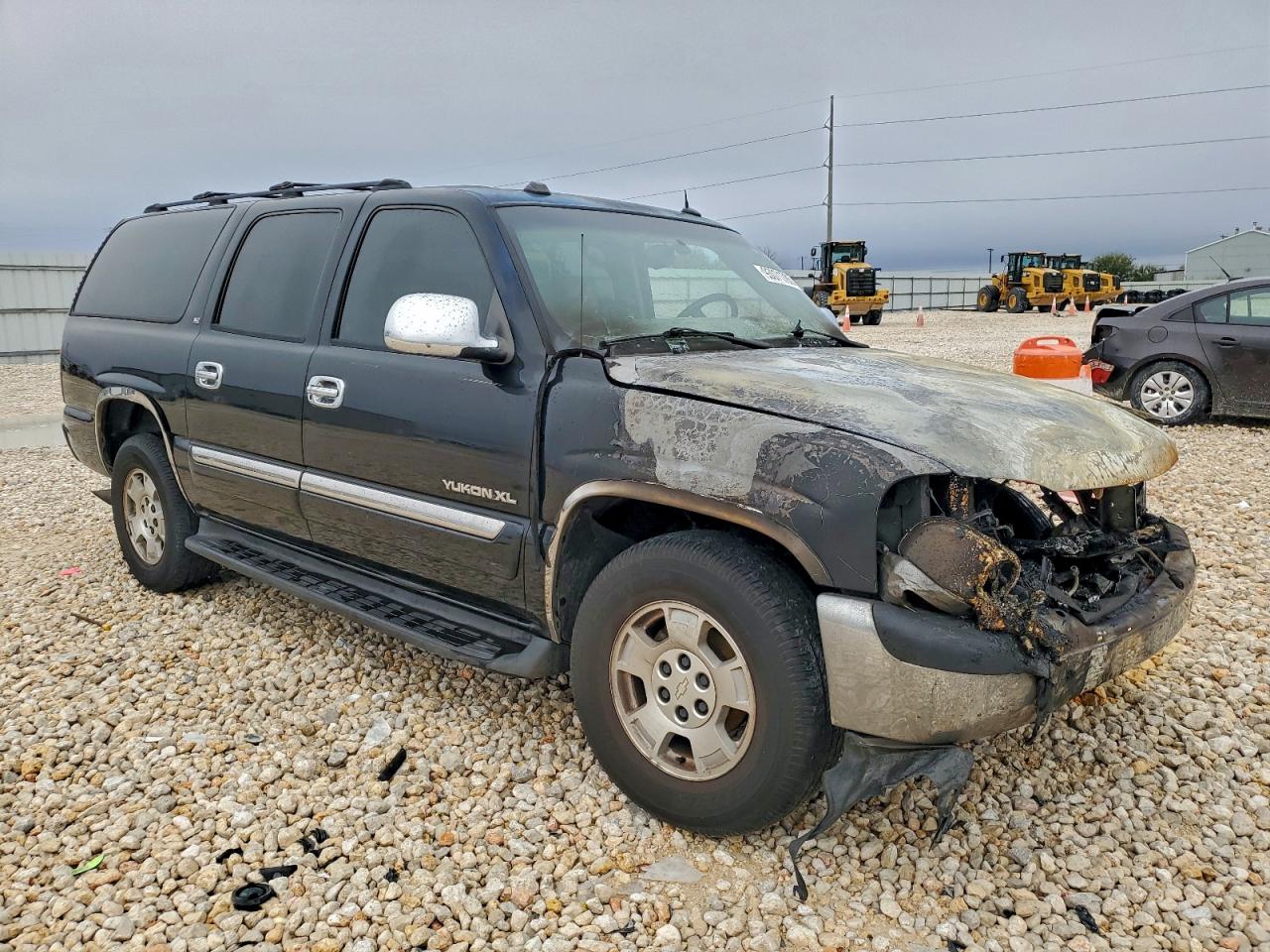 GMC Yukon C1500
