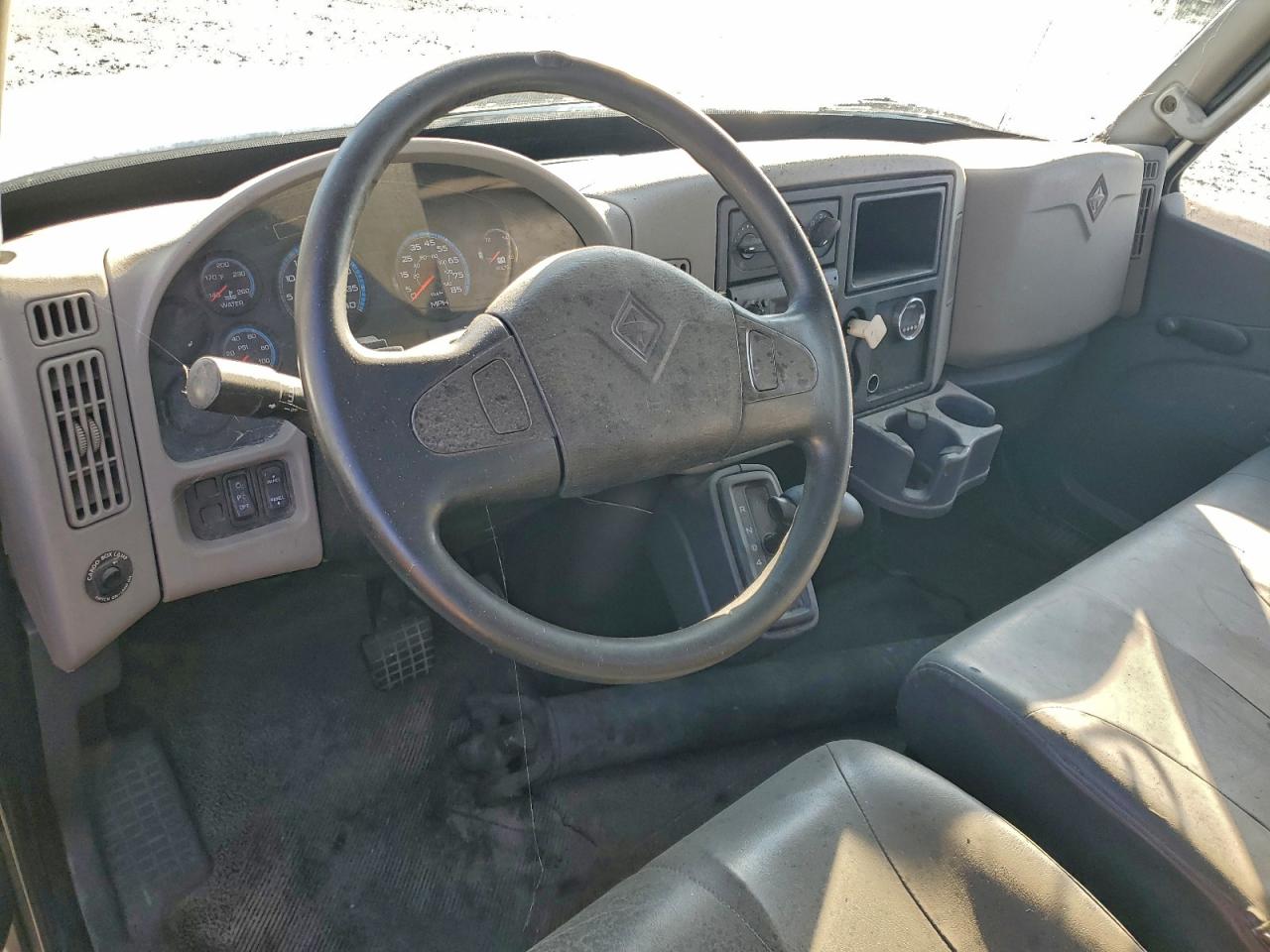 International 4000 Serie 4300