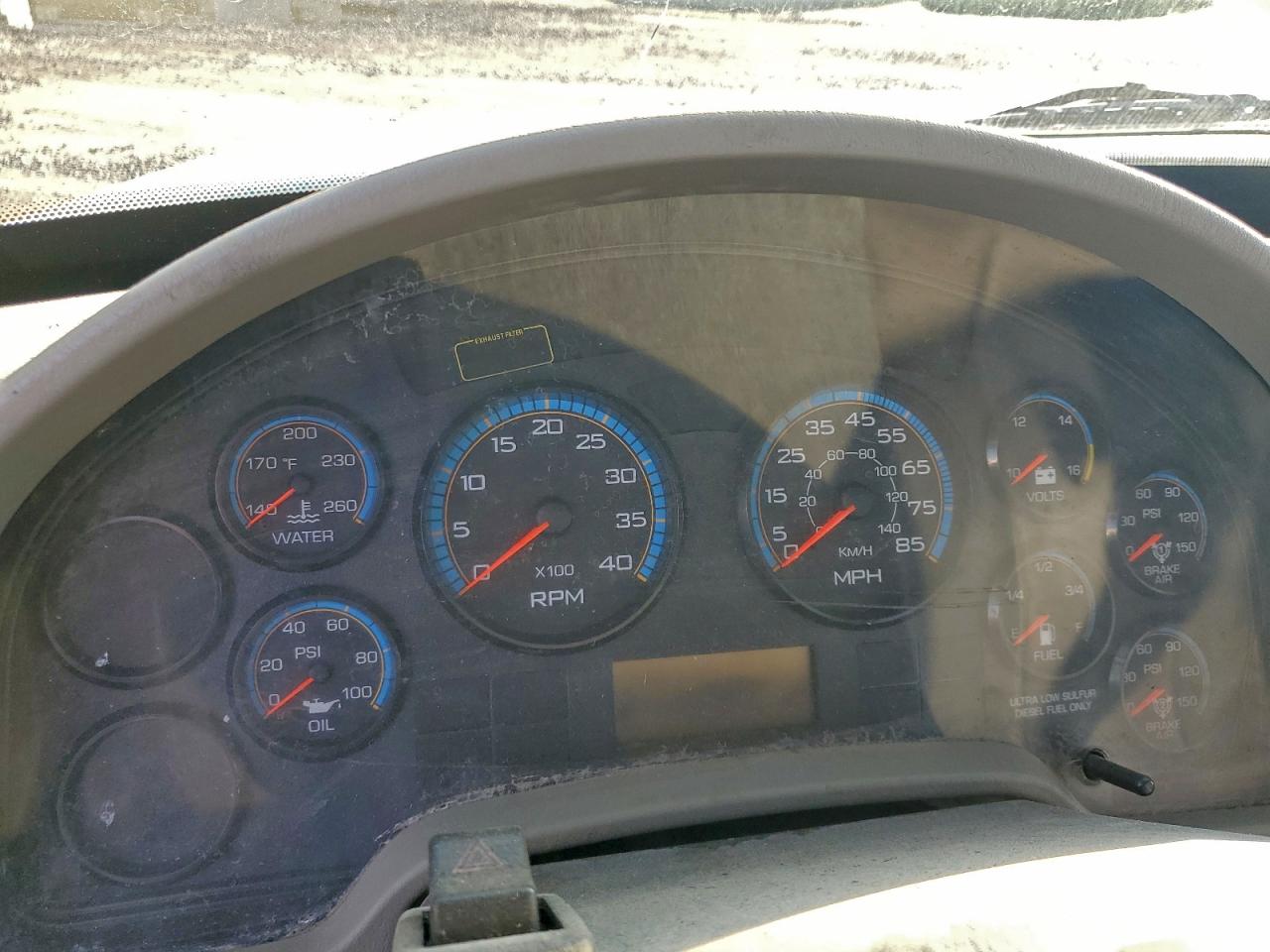 International 4000 Serie 4300
