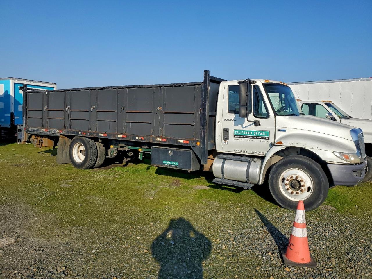 International 4000 Serie 4300