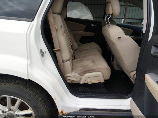 Dodge Journey Sxt