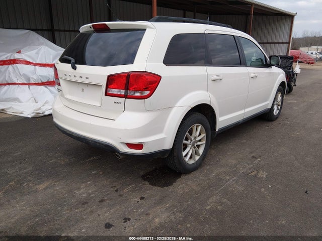 Dodge Journey Sxt