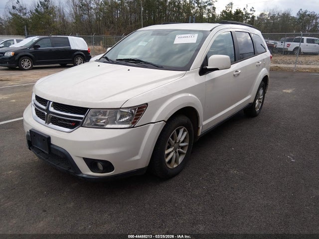 Dodge Journey Sxt
