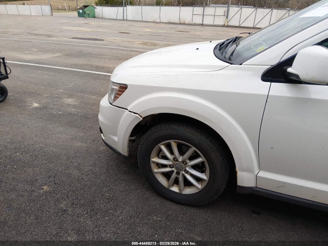 Dodge Journey Sxt