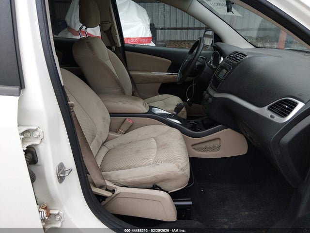 Dodge Journey Sxt