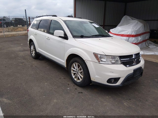 Salvage Dodge Journey Image
