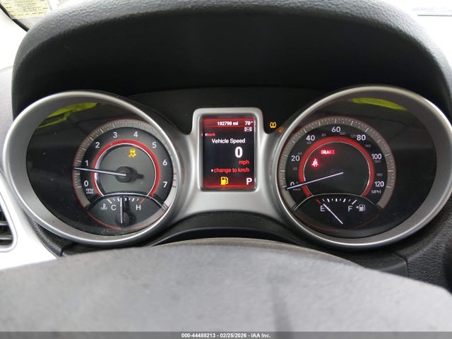 Dodge Journey Sxt