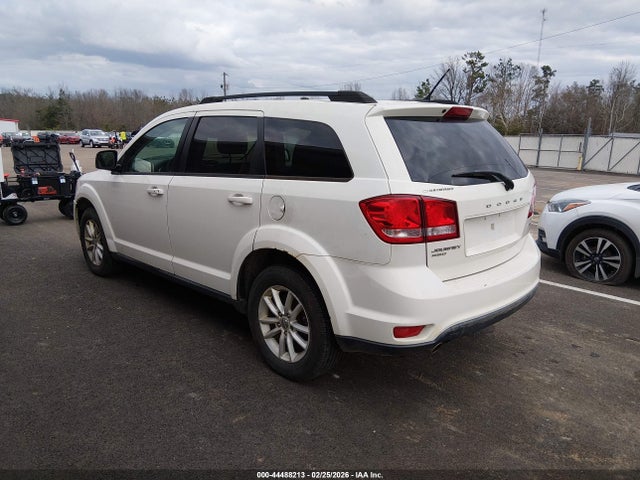 Dodge Journey Sxt