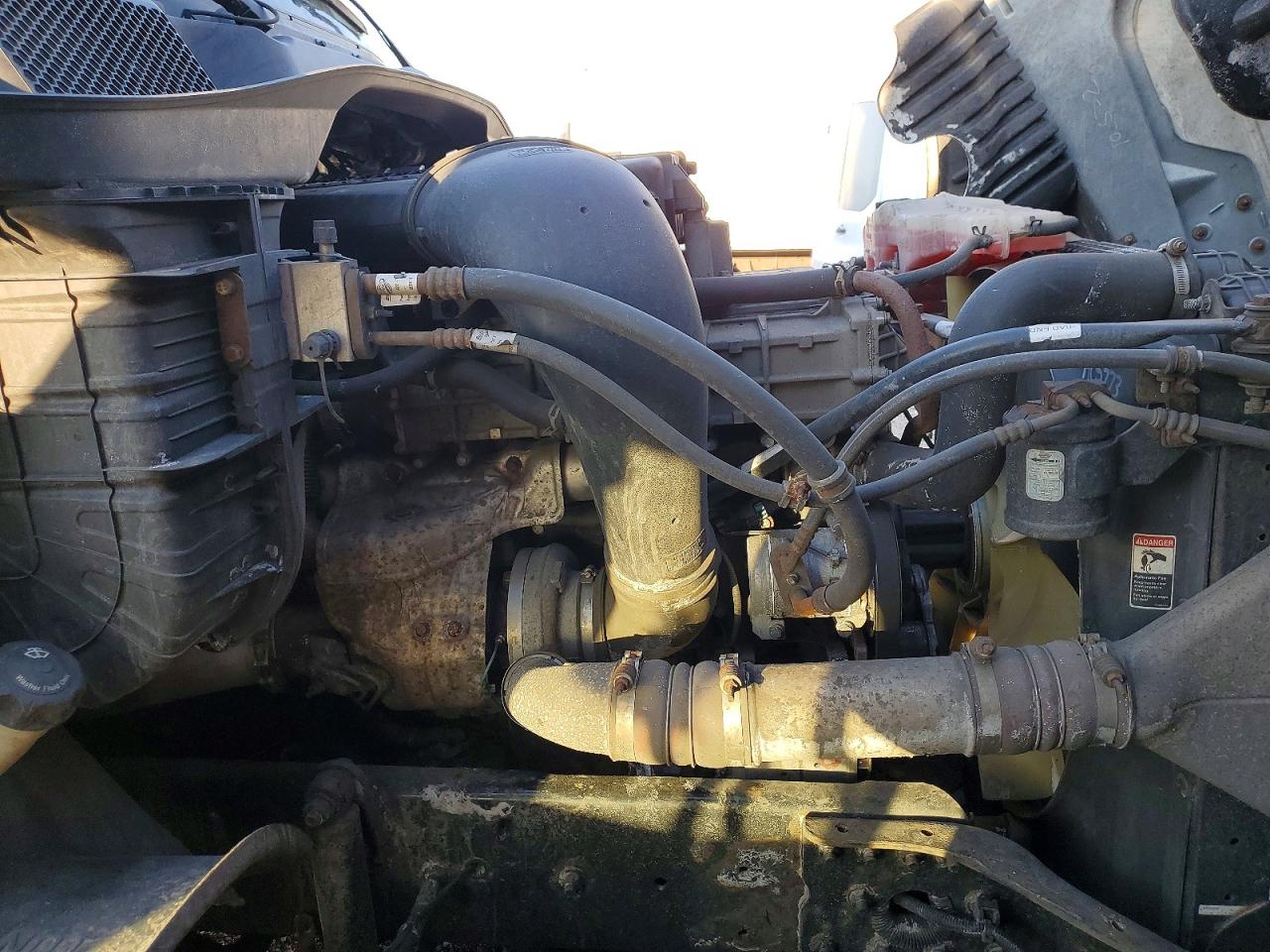 Freightliner Cascadia 125