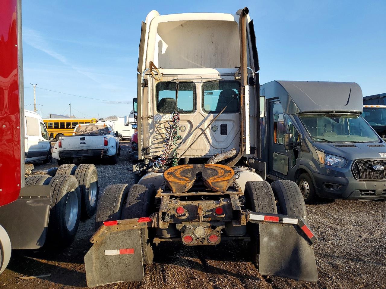 Freightliner Cascadia 125