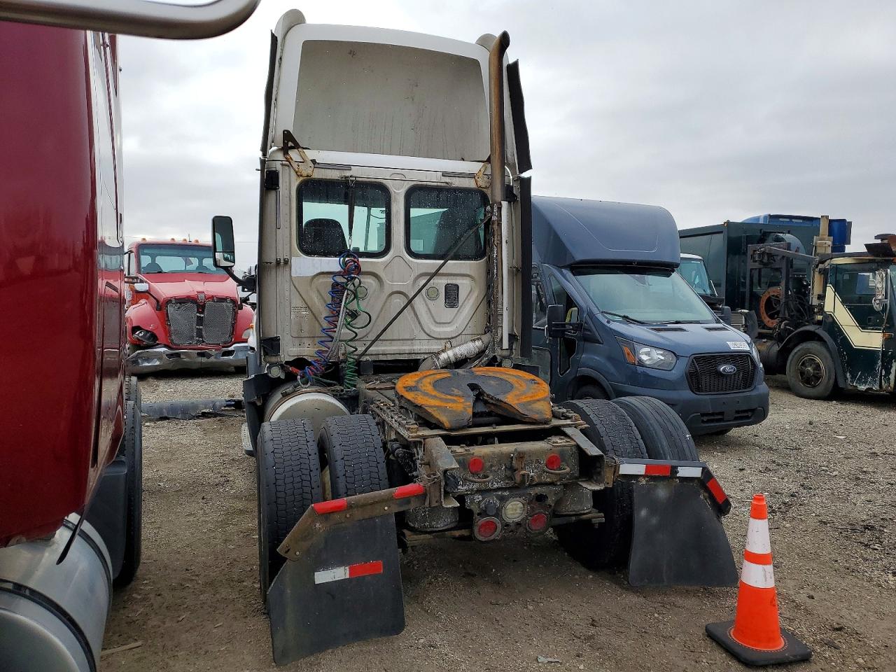 Freightliner Cascadia 125
