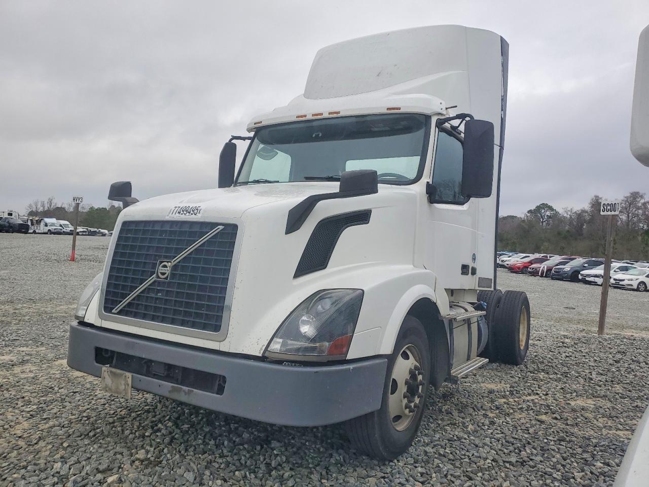 Volvo Vnl