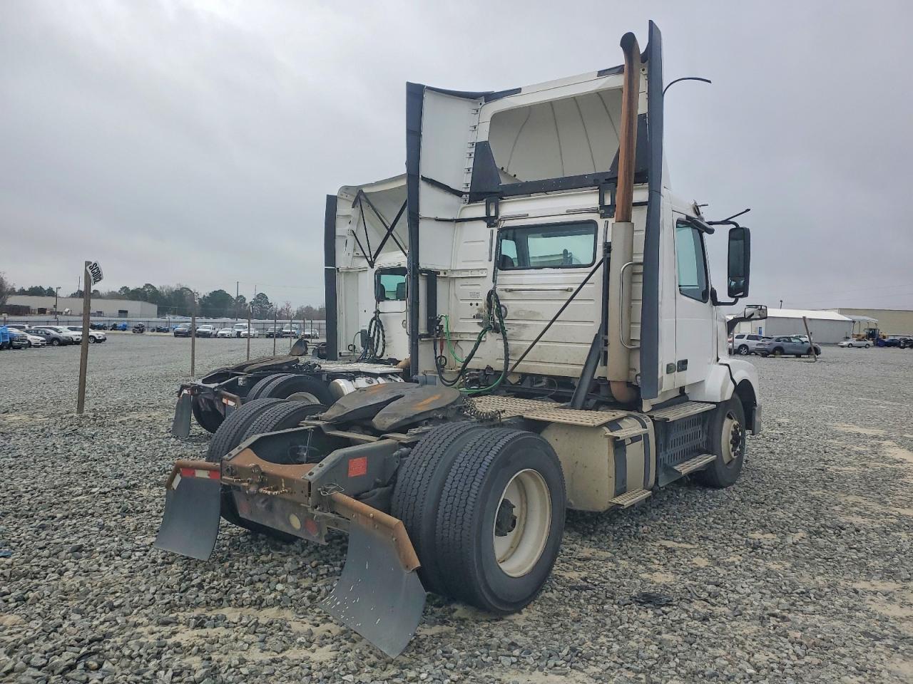 Volvo Vnl
