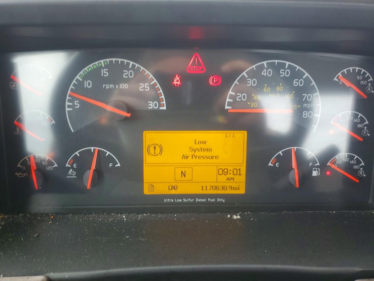 Volvo Vnl