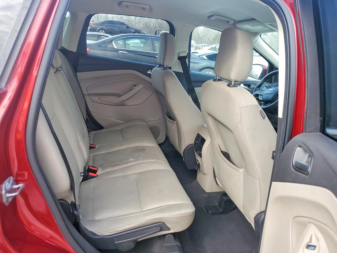 Ford Escape Se