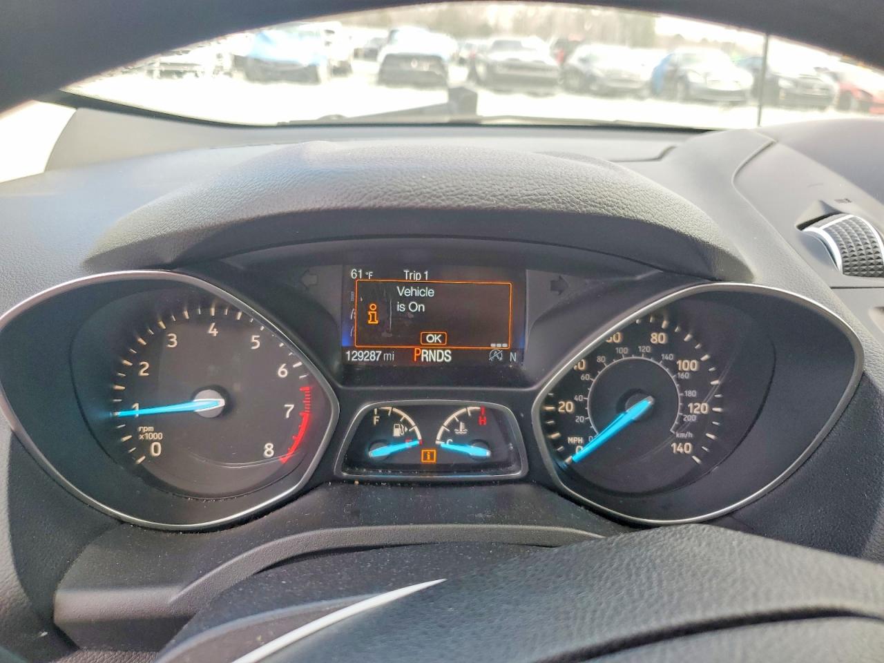 Ford Escape Se