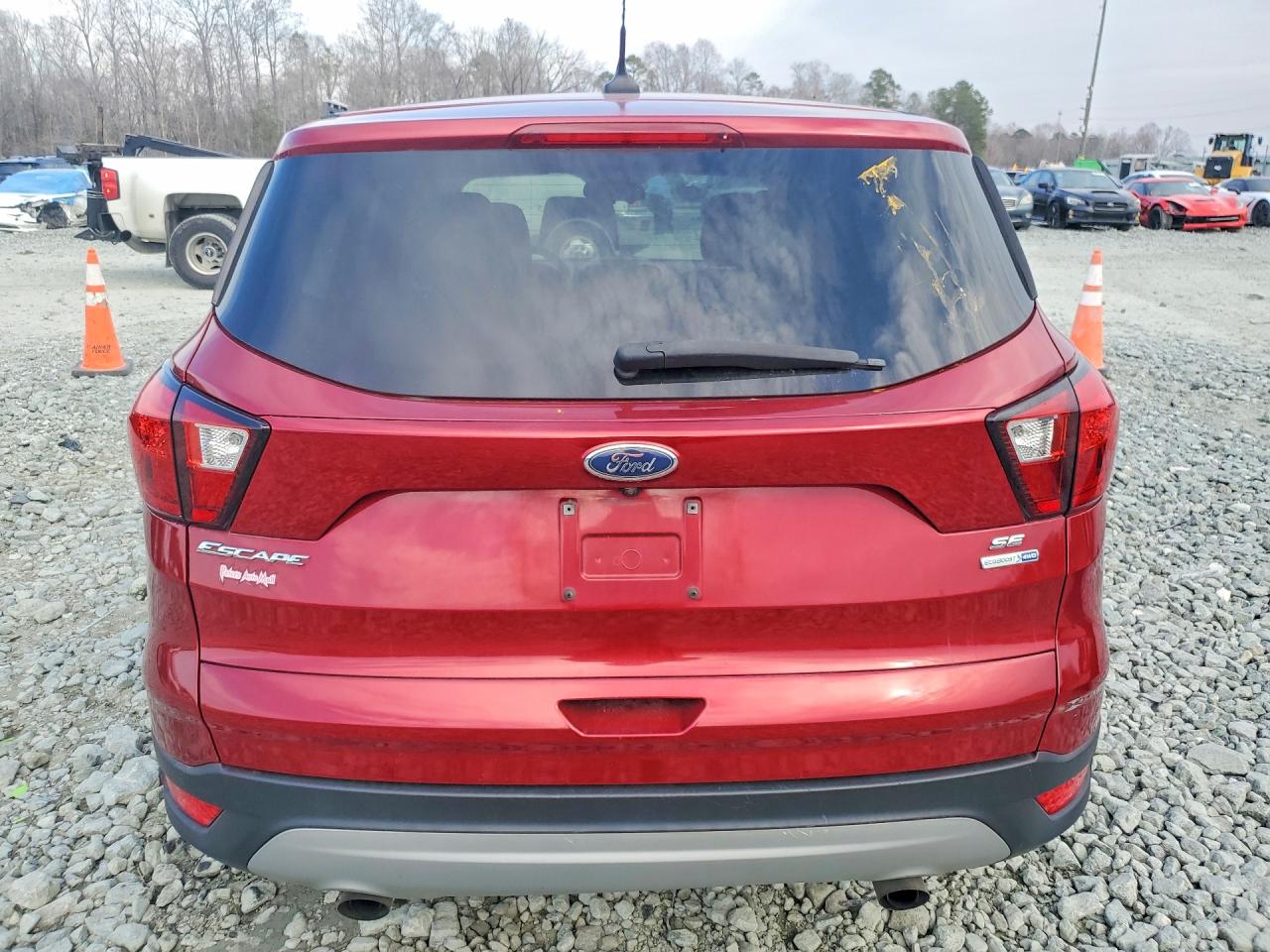 Ford Escape Se