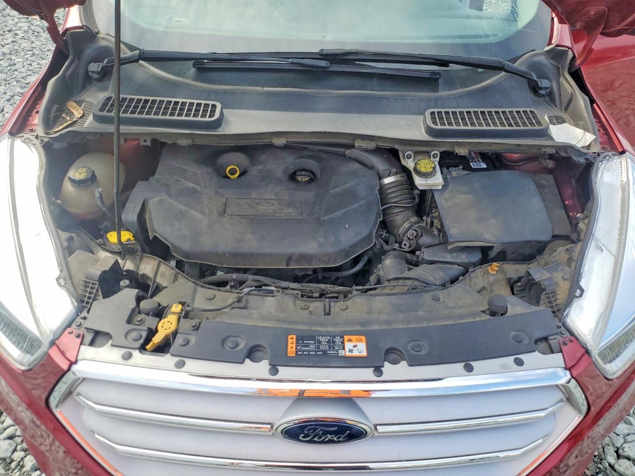 Ford Escape Se