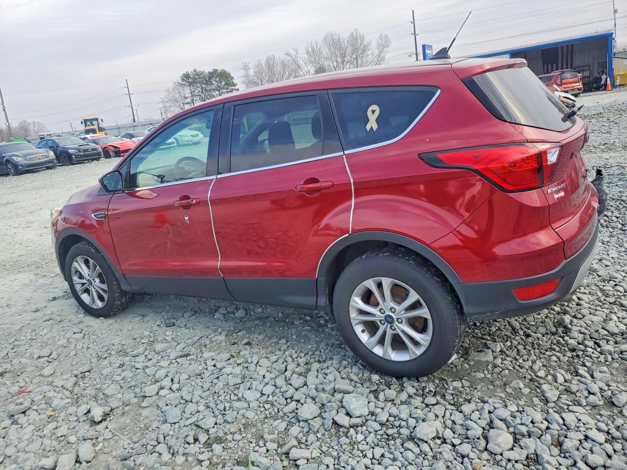 Ford Escape Se
