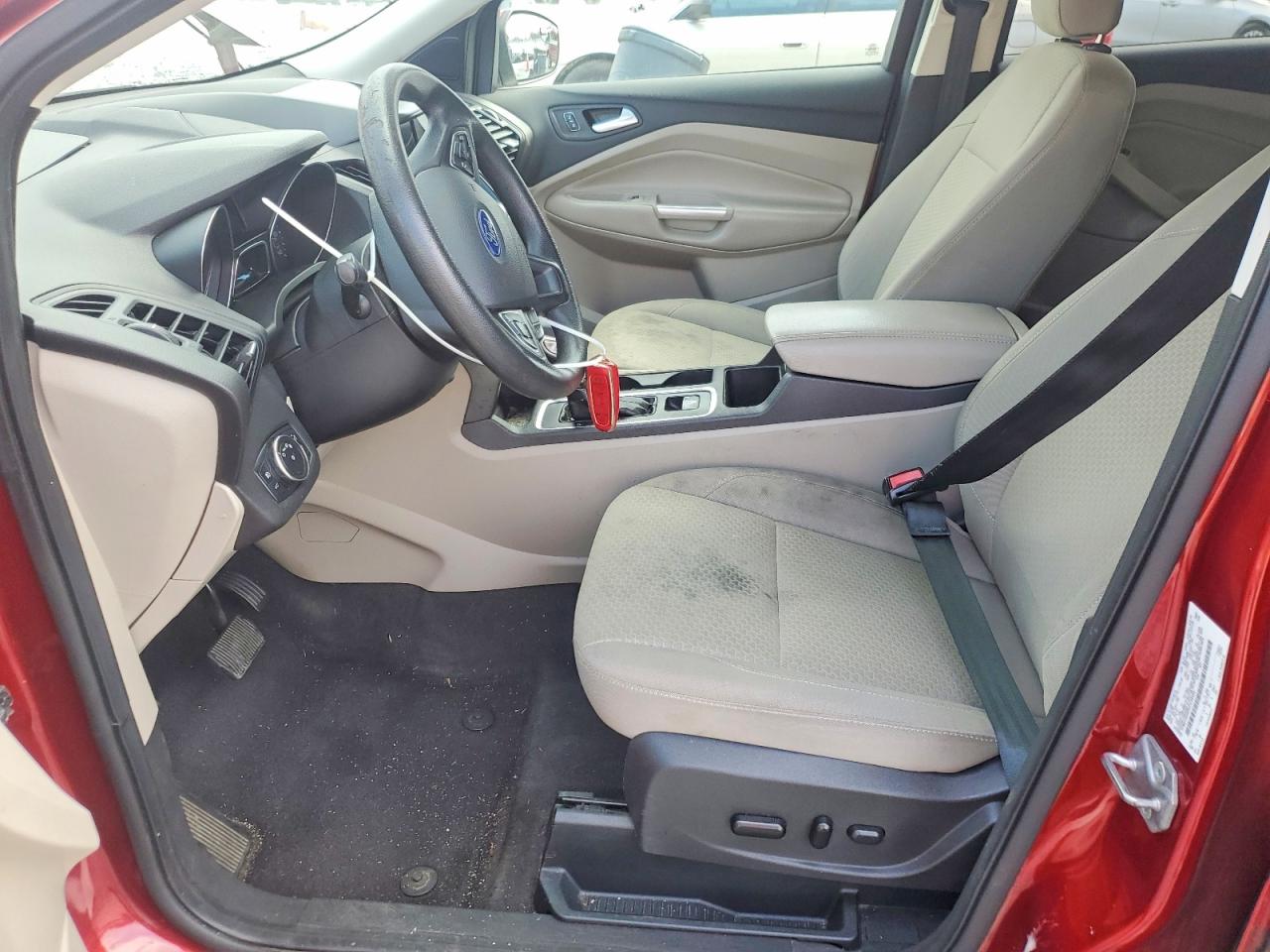Ford Escape Se