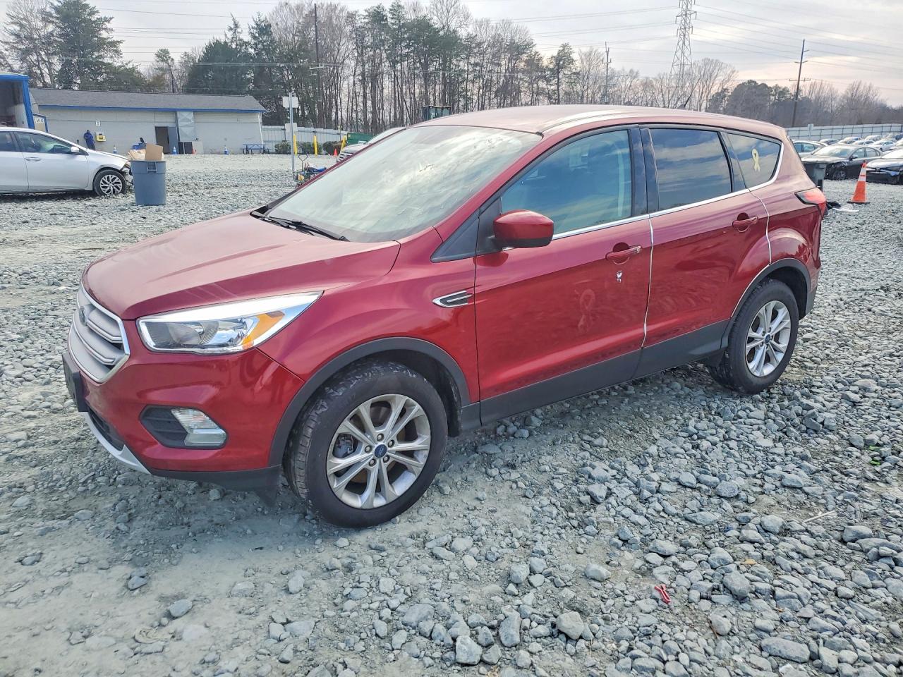Salvage Ford Escape Image