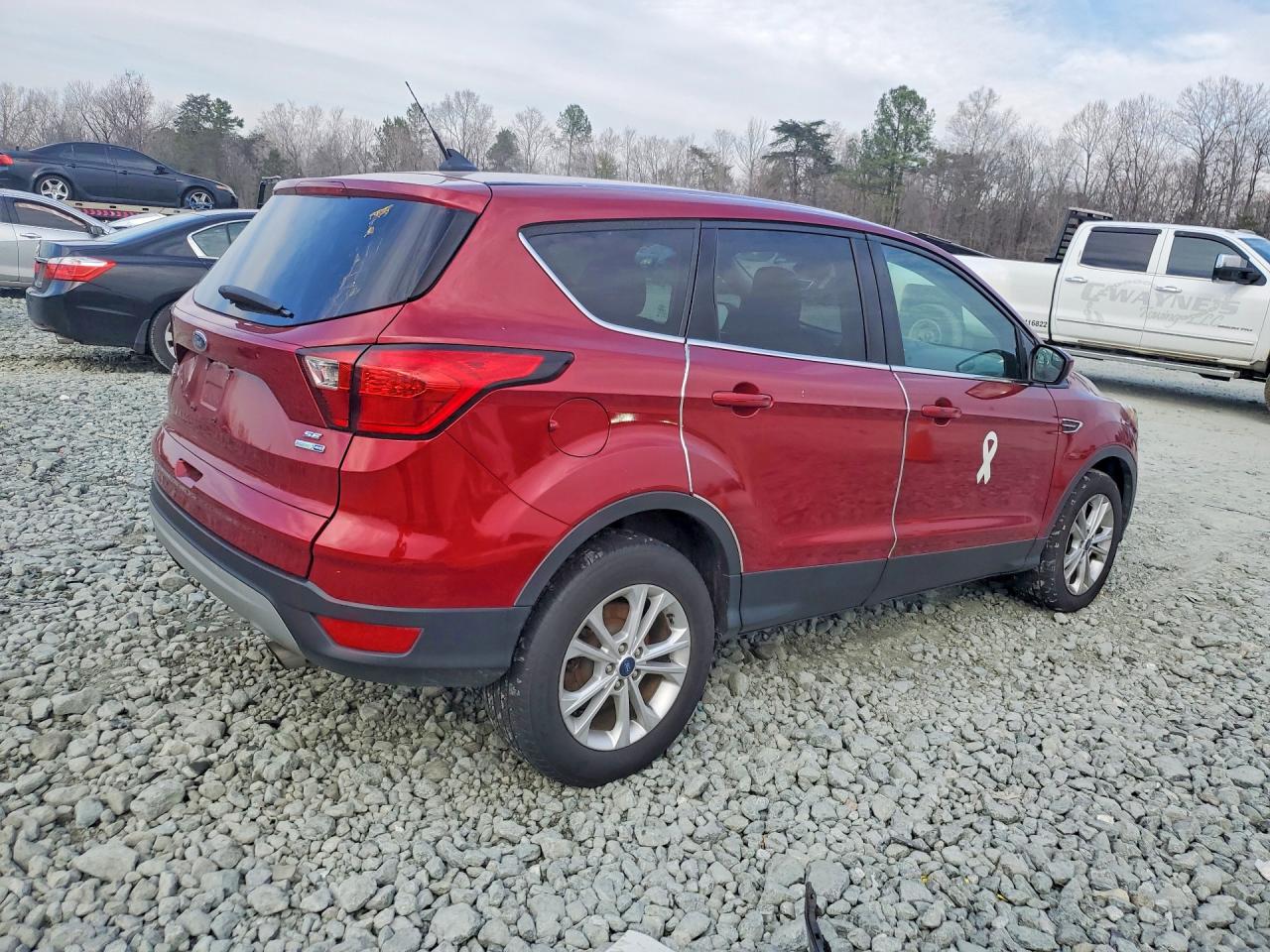 Ford Escape Se
