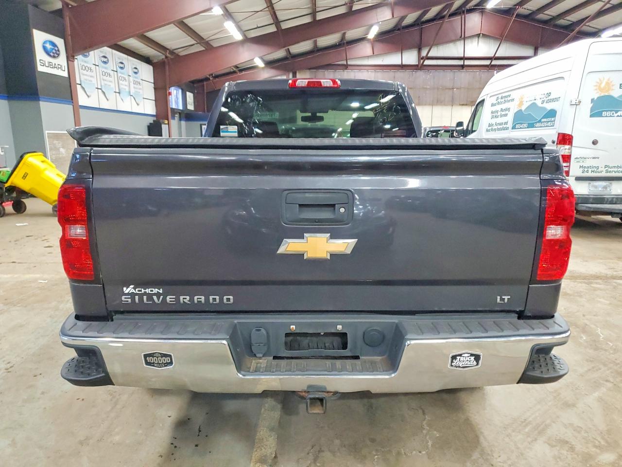 Chevrolet Silverado K1500 Lt