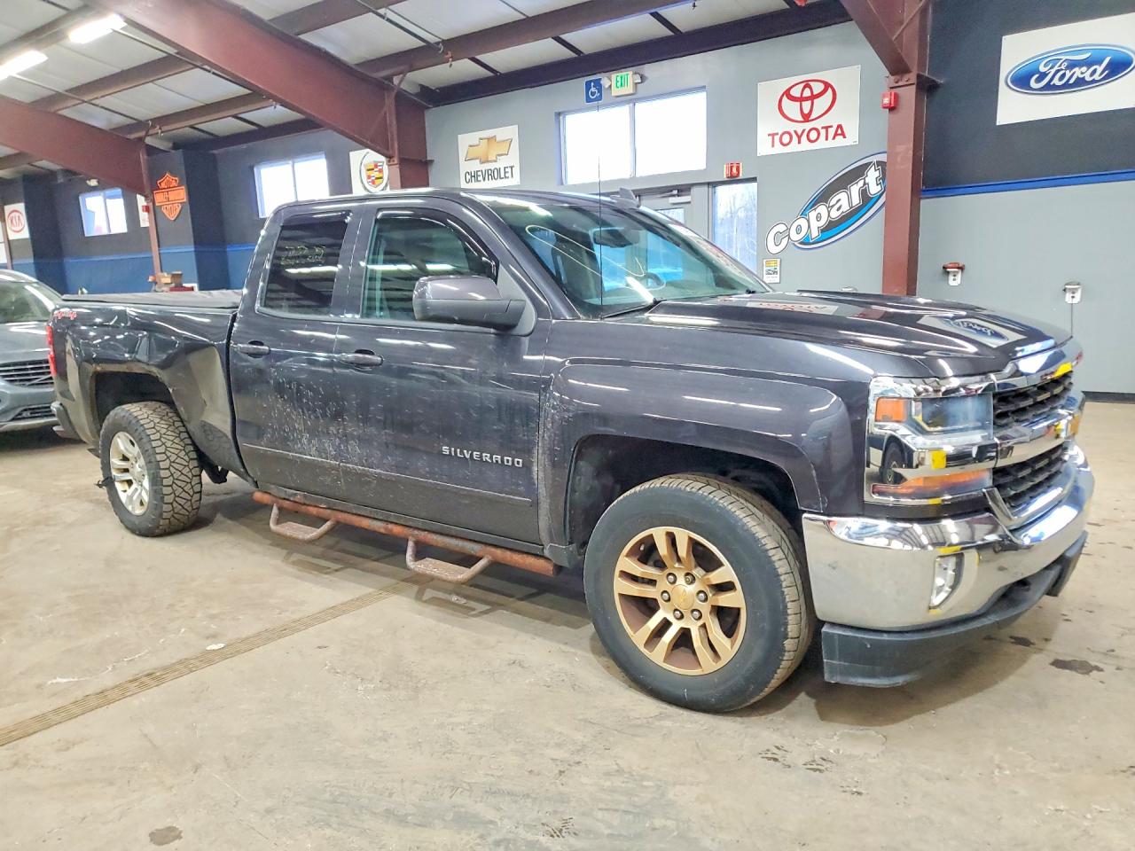 Chevrolet Silverado K1500 Lt