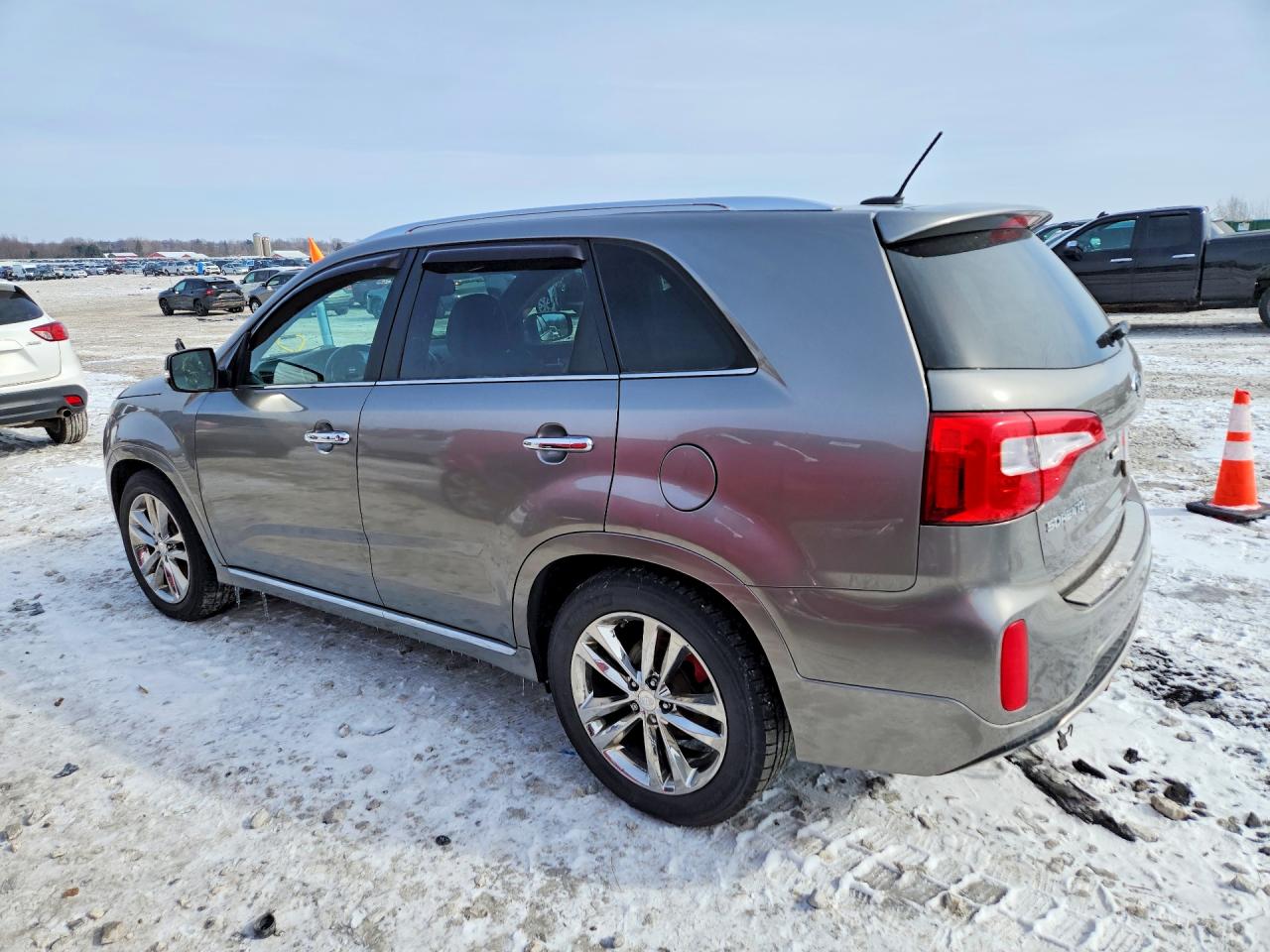 Kia Sorento Sx