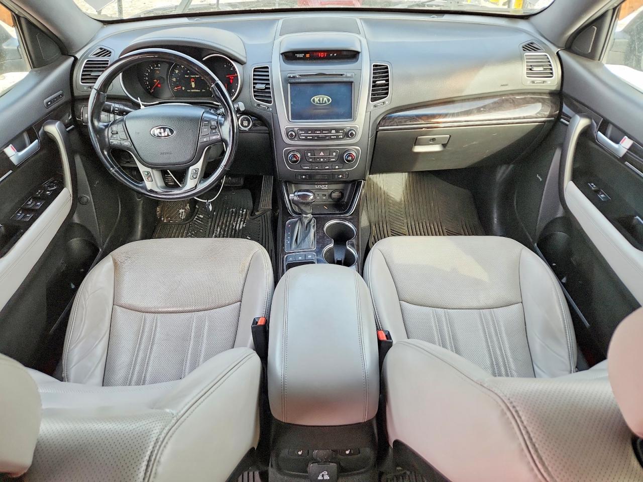 Kia Sorento Sx