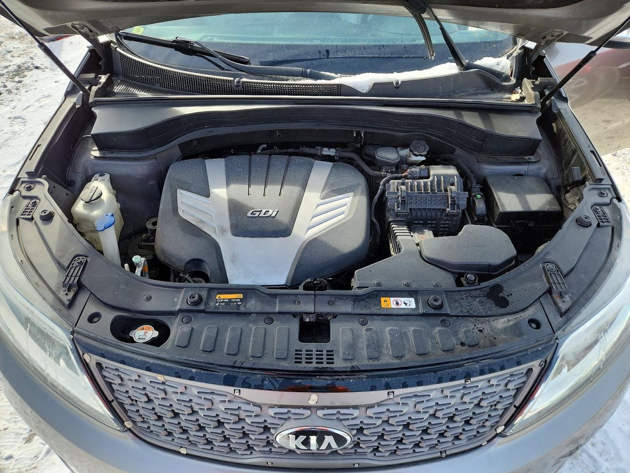 Kia Sorento Sx