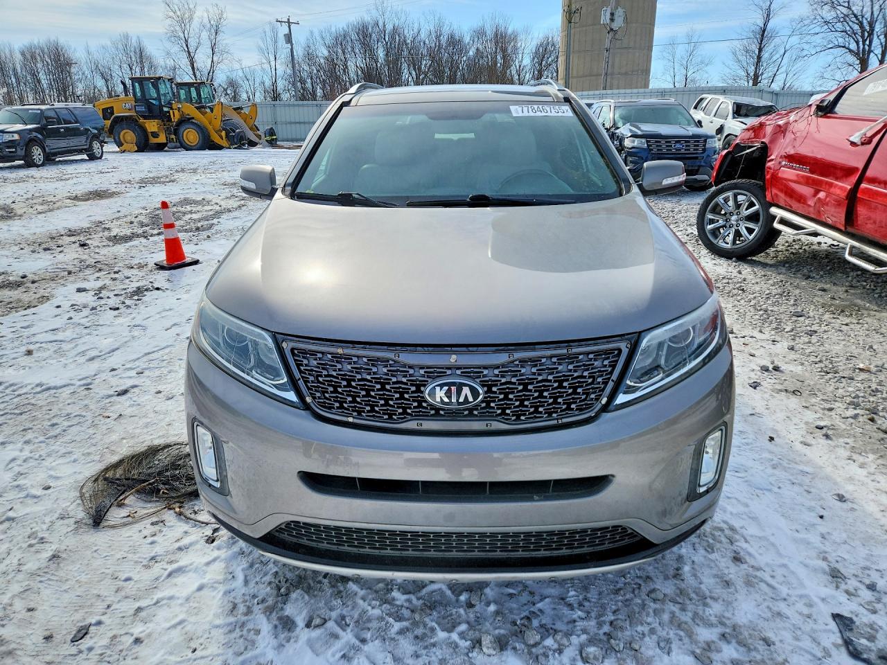 Kia Sorento Sx