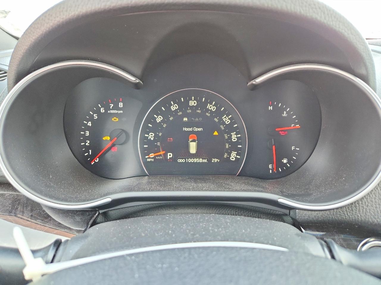 Kia Sorento Sx