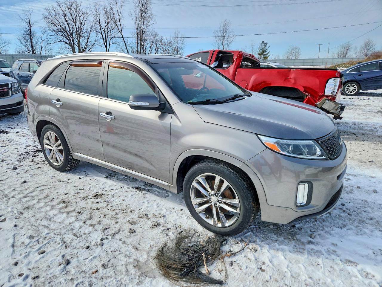Kia Sorento Sx