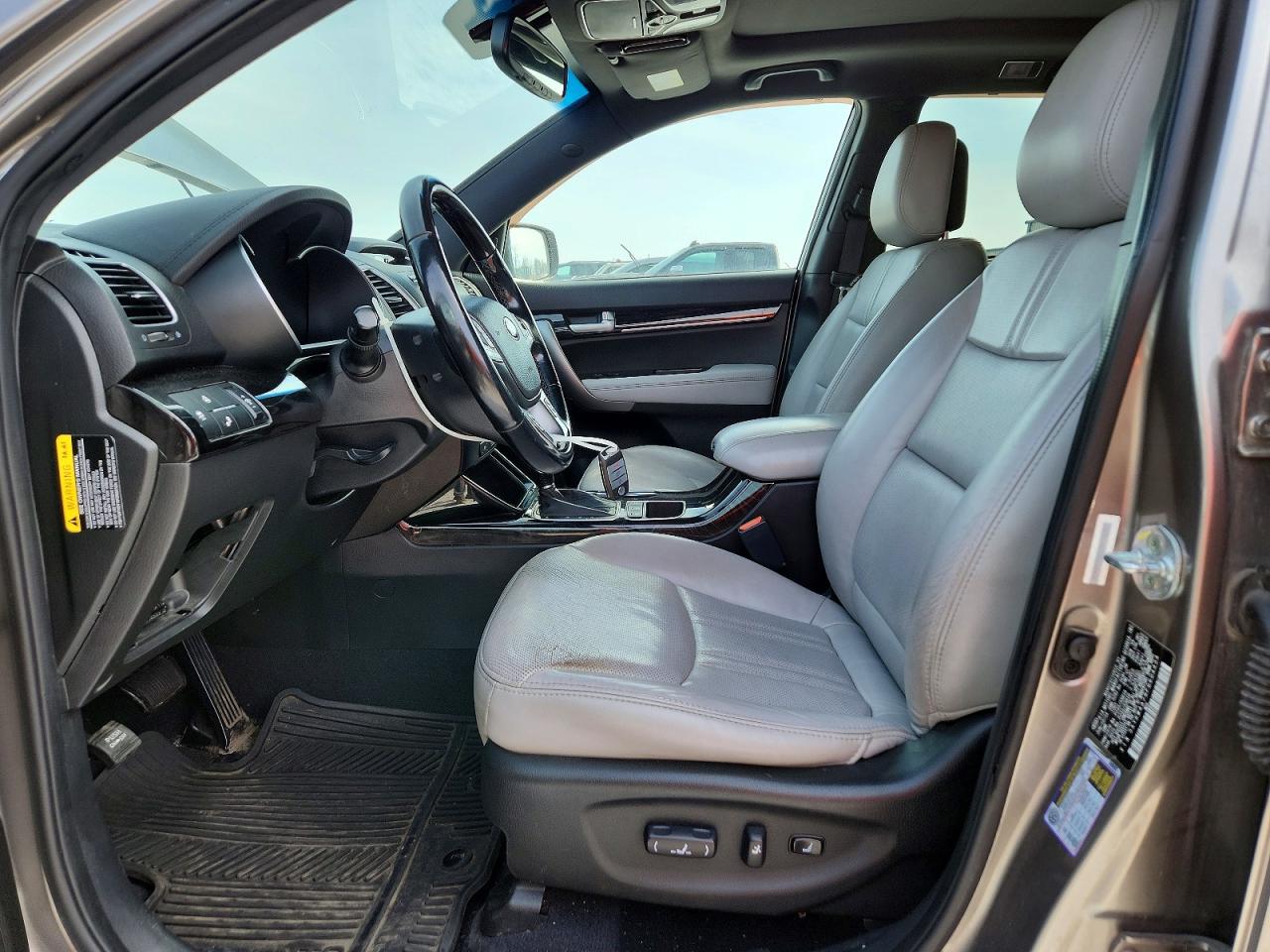 Kia Sorento Sx