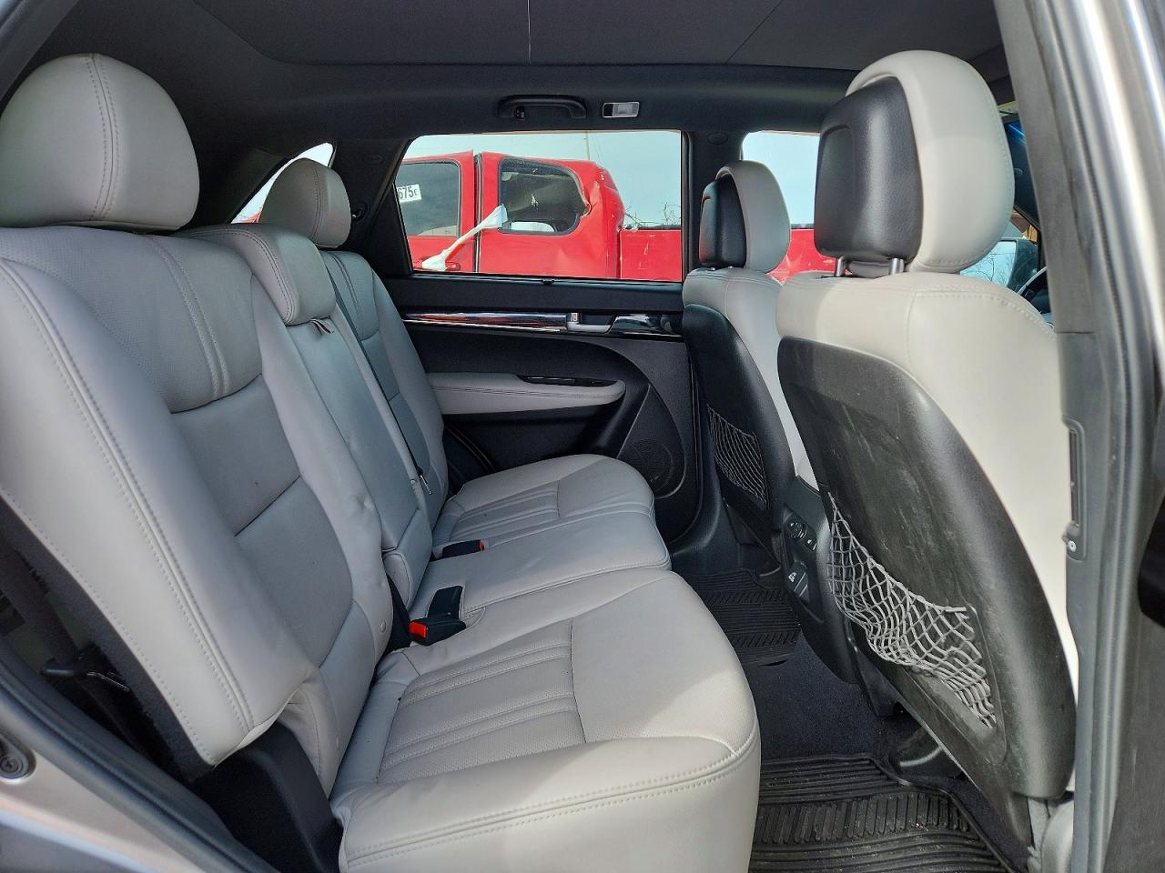 Kia Sorento Sx