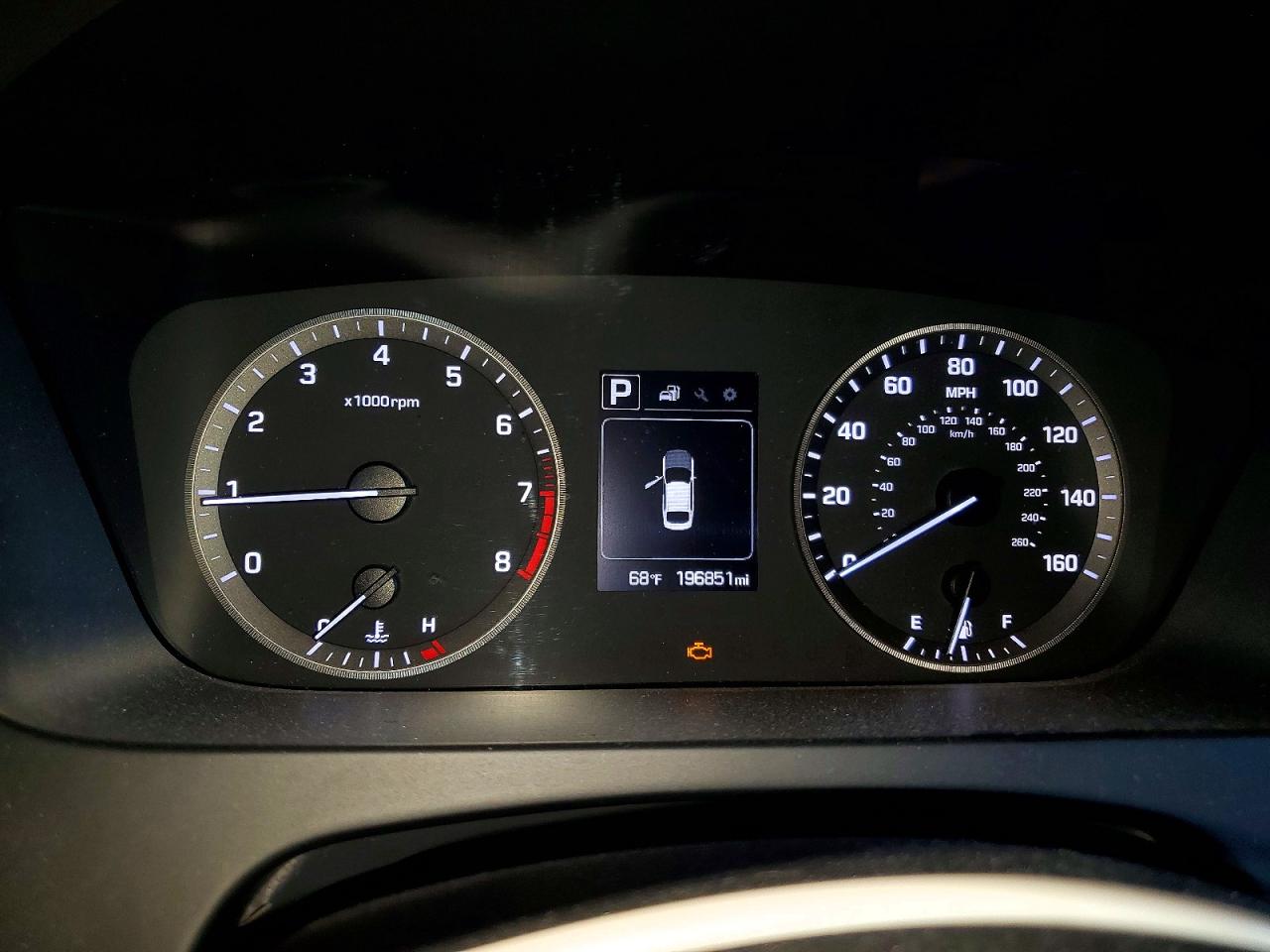 Hyundai SONATA Se