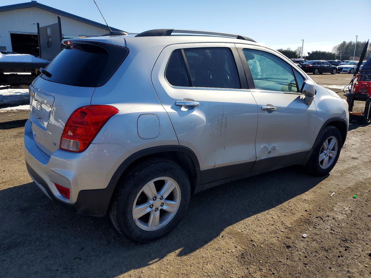 Chevrolet Trax 1lt